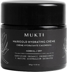 Увлажнение и питание кожи лица Mukti Organics купить от $101