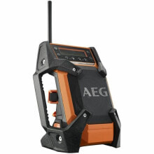 Радиоприемники AEG (АЕГ)
