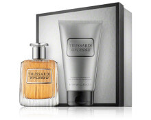 Trussardi Riflesso 100 ml EdT Set mit Shampoo & Shower Gel