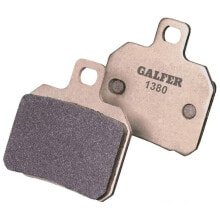 GALFER FD438-G1380 Brake Pads