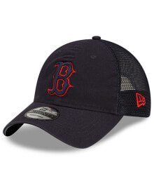 New Era men's Navy Boston Red Sox 2022 Batting Practice 9Twenty Adjustable Hat
