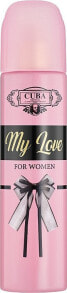 Cuba My Love For Woman - Eau de Parfum