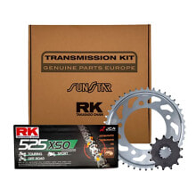 RK KCKA0026-ZXW 525Sunstar transmission kit