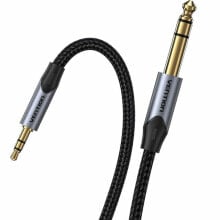 Cables and connectors for audio and video equipment