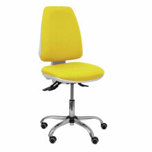 Office Chair P&C 100CRRP Yellow