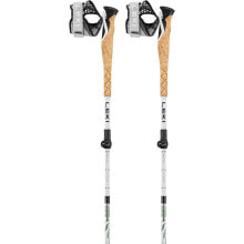 Nordic walking sticks and trekking poles