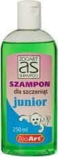 Косметика и гигиенические товары для собак zooArt AS Premium Junior Shampoo 300ml