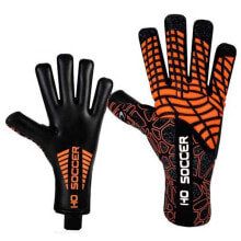 Goalkeeper gloves for football