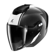 Helmets for motorcyclists