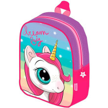 ZASKA Unicorn Backpack 24x20x10 Cm