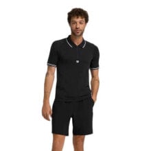 WILSON Player Seamless short sleeve polo