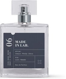 Made In Lab 06 - Eau de Parfum