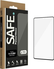 PanzerGlass SAFE by PanzerGlass Honor 70 Screen Protector Ultra-Wide Fit black/black SAFE95257