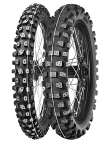 Мотошины зимние Mitas TERRA FORCE-EX HT (TT) Ice White 110/90 R19 62M