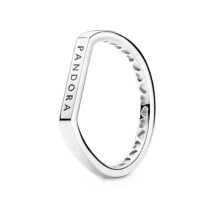 Женские кольца Pandora BAR STACKING - RING - SIZE 56 купить в интернет-магазине