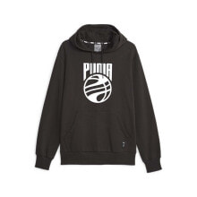 Черные мужские худи PUMA купить от $57