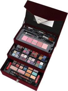 Set 74 St. - Zmile Cosmetics Beauty Case Velvety Set