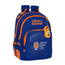 SAFTA Valencia Basket 15L Double Backpack