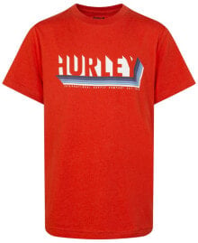 Детская одежда для мальчиков Hurley (Херли)