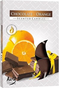 Scented diffusers and candles