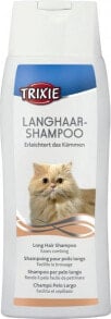 Cosmetics and hygiene products for cats