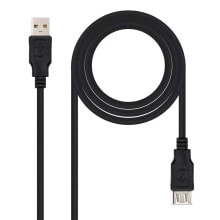 NANOCABLE USB 2.0 Cable 1 m