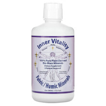 Vitamin and mineral complexes Morningstar Minerals