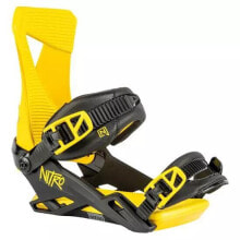 NITRO Zero Snowboard Bindings