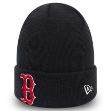 Мужские шапки nEW ERA MLB Essential Boston Red Sox Beanie