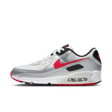 [DX4233-001] Mens Nike AIR MAX 90 'ICONS SILVER BULLET'