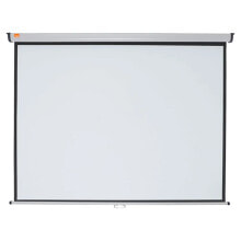 NOBO 175x132 cm Projection Screen