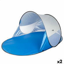 Beach Tent Aktive Polyester 200 x 90 x 120 cm