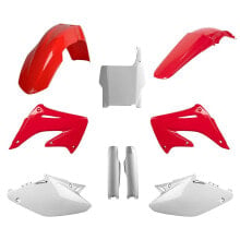 POLISPORT OFF ROAD MX Full Honda CR125R/250R 04-07 91512 plastics kit