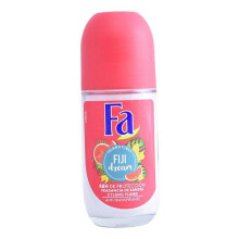Дезодоранты fa Fiji Dream Roll-On Deodorant Стойкий шариковый дезодорант 50 мл