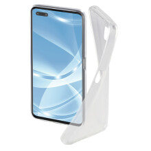 Чехлы для смартфонов Hama Crystal Clear чехол для мобильного телефона 16,7 cm (6.57") Крышка Прозрачный 00195475
