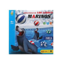 Настольные игры для компании aTOSA Show Of The Marine Lions Interactive Board Game