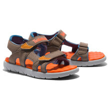 TIMBERLAND Perkins Row 2-Strap Youth Sandals