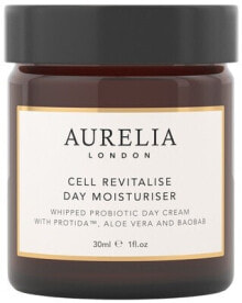 Купить увлажнение и питание кожи лица Aurelia London: Cell Revitalise Day moisturiser