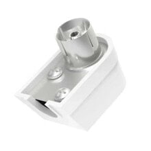 HAMA Angle Coax Adapter