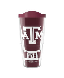 Купить посуда и приборы для сервировки стола Tervis Tumbler: Стакан для напитков Tervis Tumbler Texas A&M Aggies 24 унции Классический Spirit