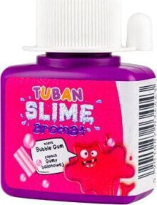 Пластилин и масса для лепки для детей tUBAN Slime aromat guma balonowa