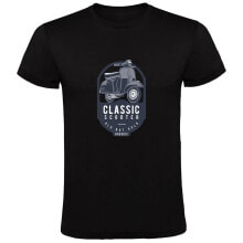 KRUSKIS Classic Scooter Short Sleeve T-Shirt