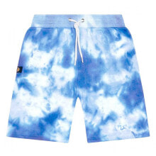 ELLESSE Bervios Tie Dye Swimming Shorts