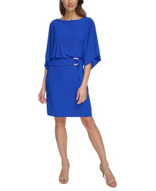 Синие женские платья Jessica Howard
