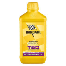 Oils and technical fluids for cars