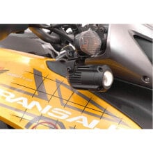 Запчасти и расходные материалы для мототехники SW-MOTECH Honda XL 700 V ABS Transalp 08-13 Auxiliary Lights Support