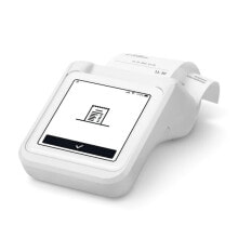 SumUp Solo считыватель сим-карт Аккумулятор Wi-Fi Белый 800620001