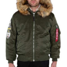 ALPHA INDUSTRIES MA-1 Arctic Jacket