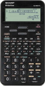 Sharp calculator Scientific calculator black (ELW531TLBBK)