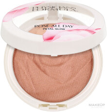 Cremiger Gesichtspuder - Physicians Formula Rose All Petal Glow